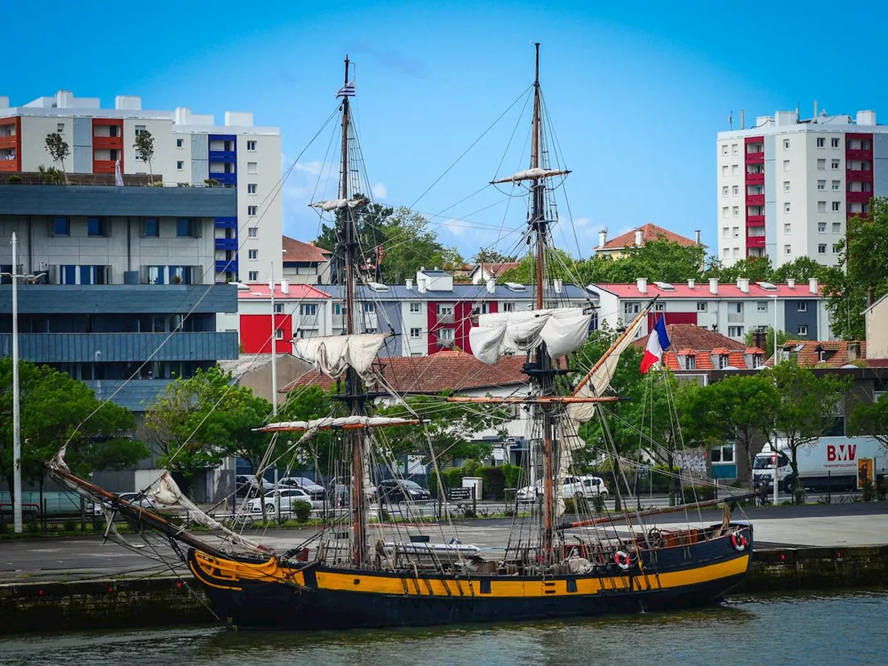 Bayonne : le « Phoenix », petit voilier danois de 1929, un bijou de l’histoire maritime