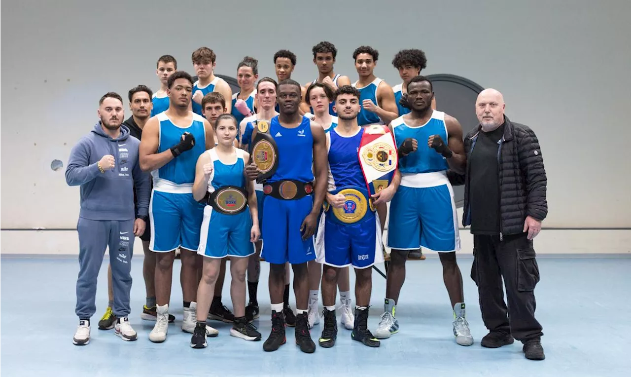 Gala de boxe à Royan : avec Makan Traoré, un air de Jeux olympiques