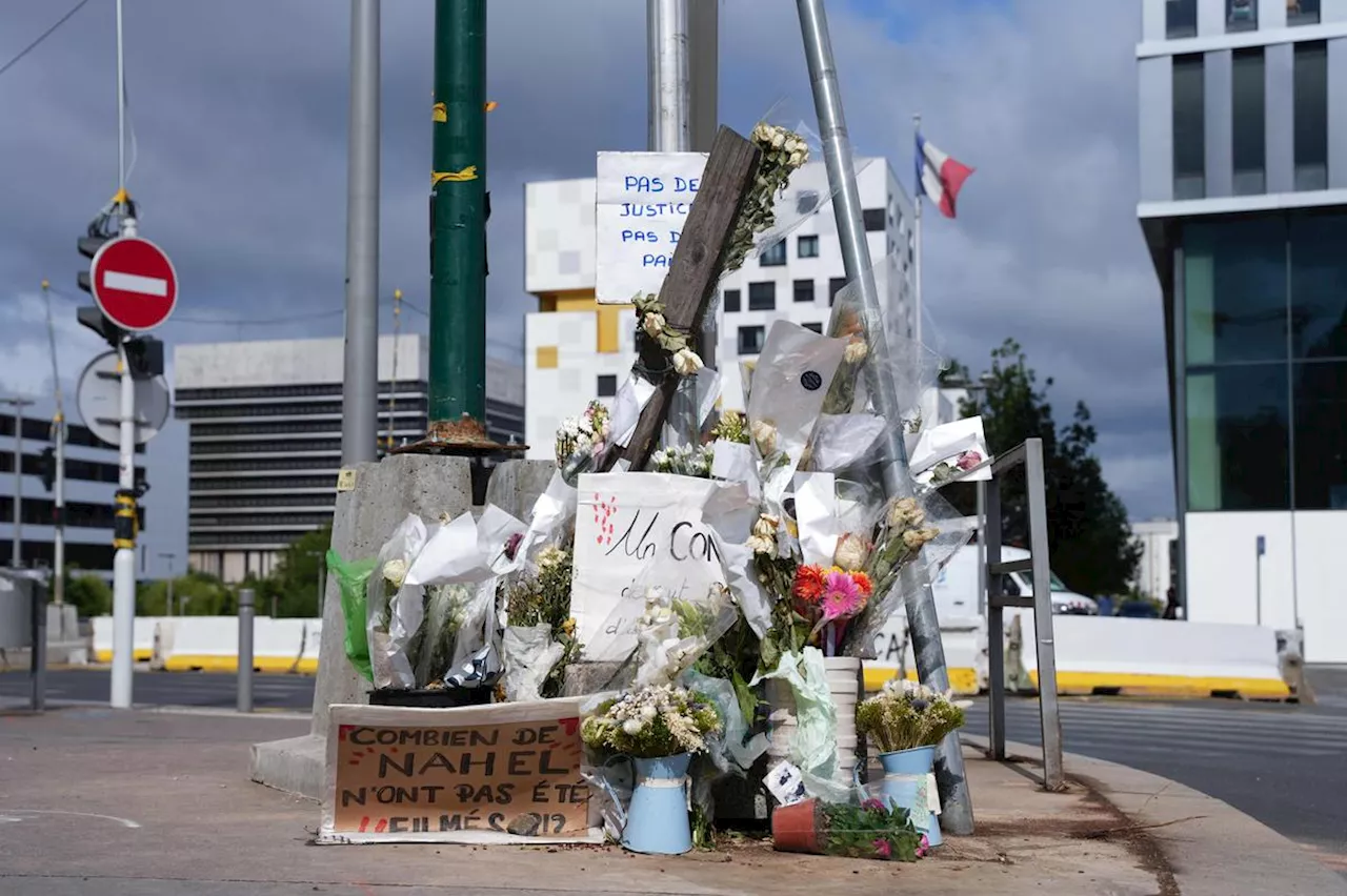 Mort de Nahel : « un moment fort » de l’enquête, une reconstitution aura lieu dimanche à Nanterre