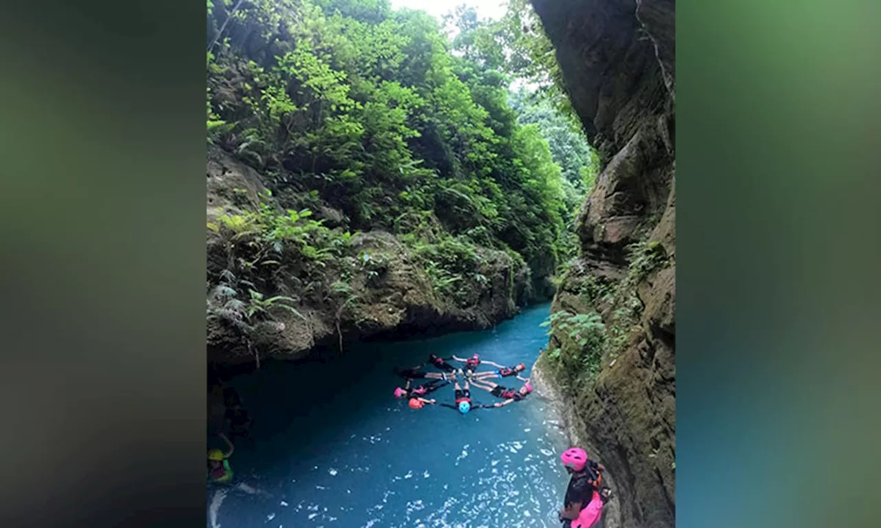 Nag-canyoneering nga Irish nat’l., namatay