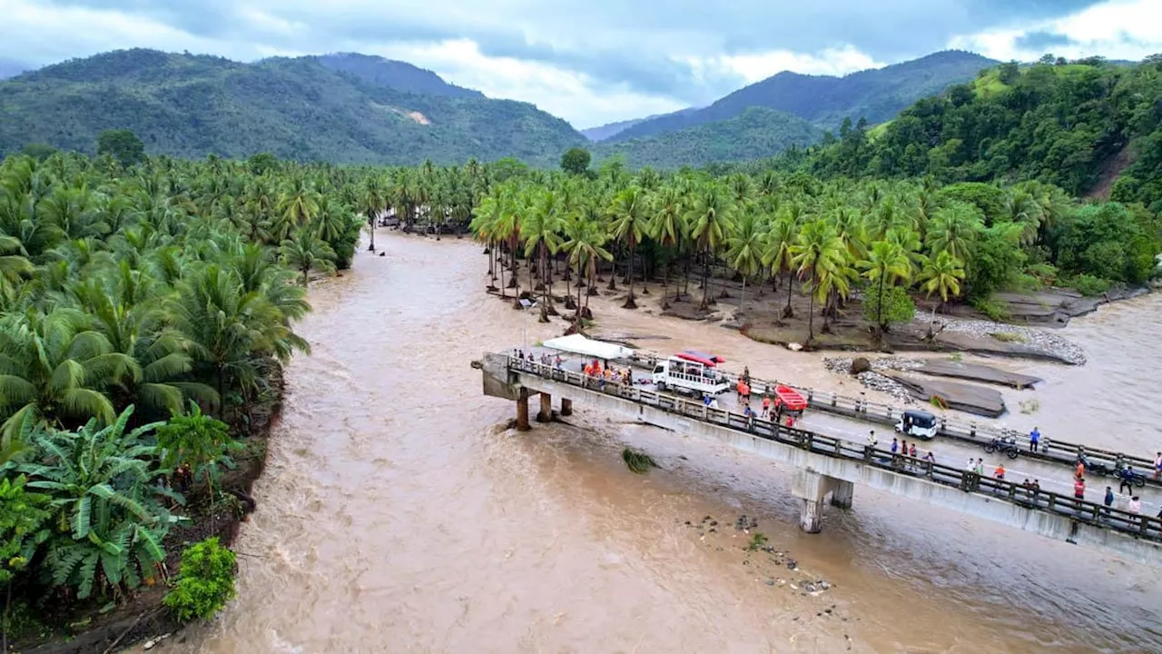 PDRRMO-DavOr continues to monitor calamity-prone areas despite El Niño