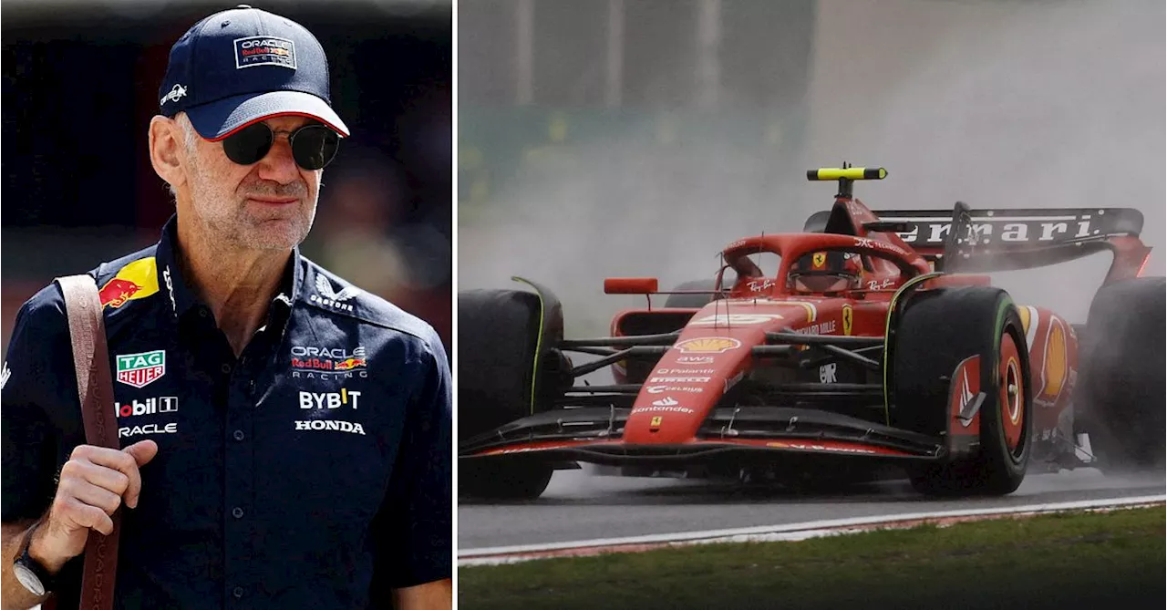 Formel 1: Ingenjören Adrian Newey lämnar Red Bull – kan bilda drömuppställning med Ferrari och Lewis Hamilton