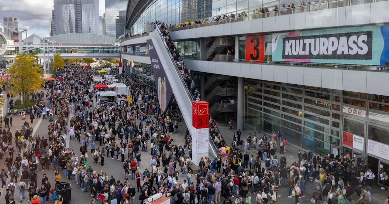 Buchmesse verlängert Vertrag für Standort Frankfurt bis 2028