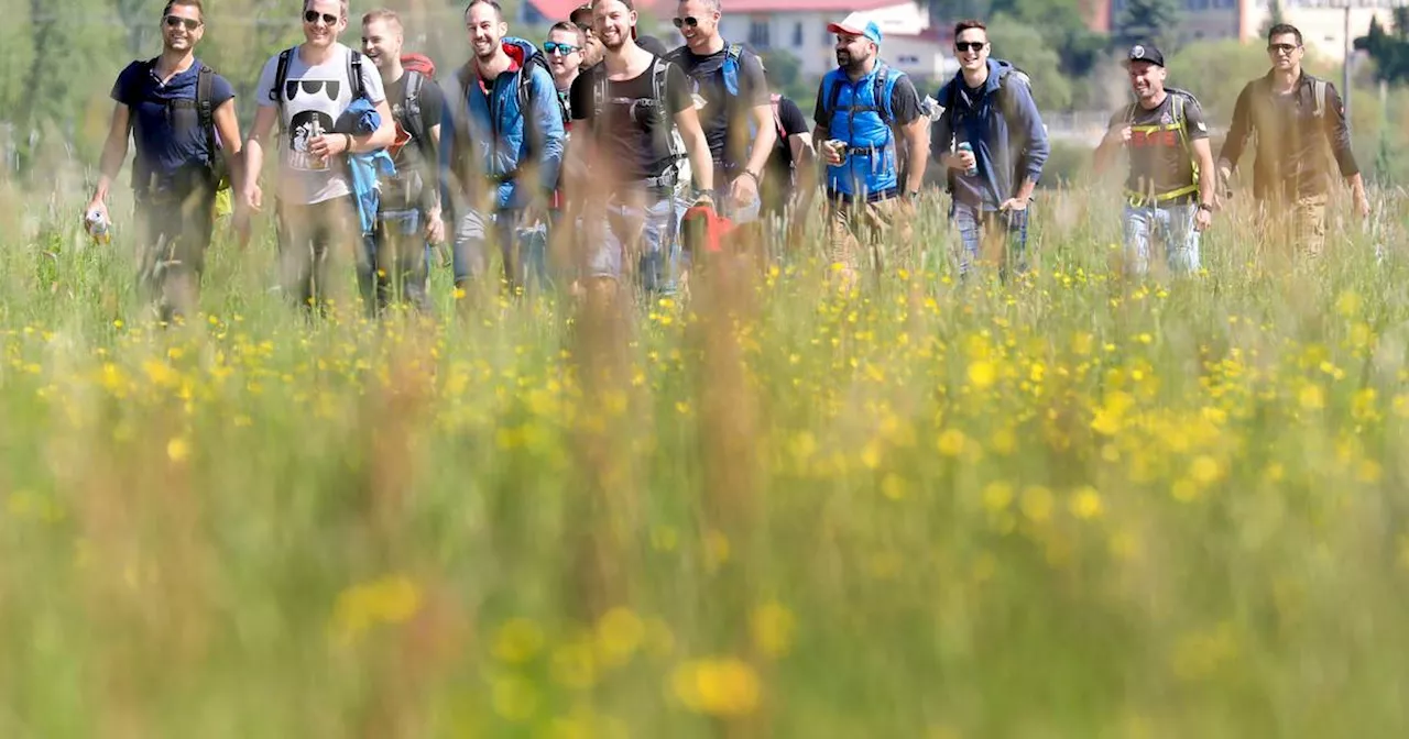 Wetter-Prognose fürs Saarland: Fällt der Vater-Tag ins Wasser?