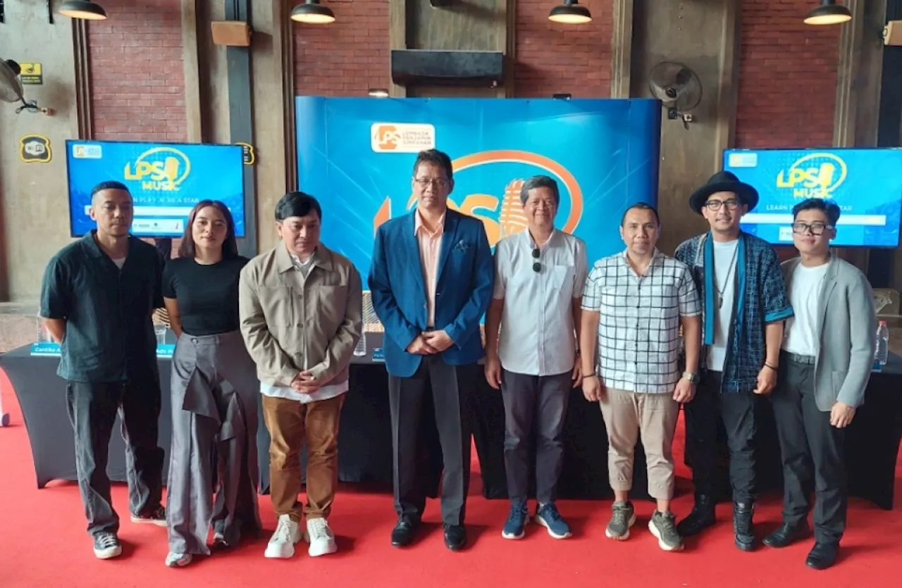 Yovie Widianto dan Candra Darusman Ambil Bagian dalam Konpetisi LPS Music