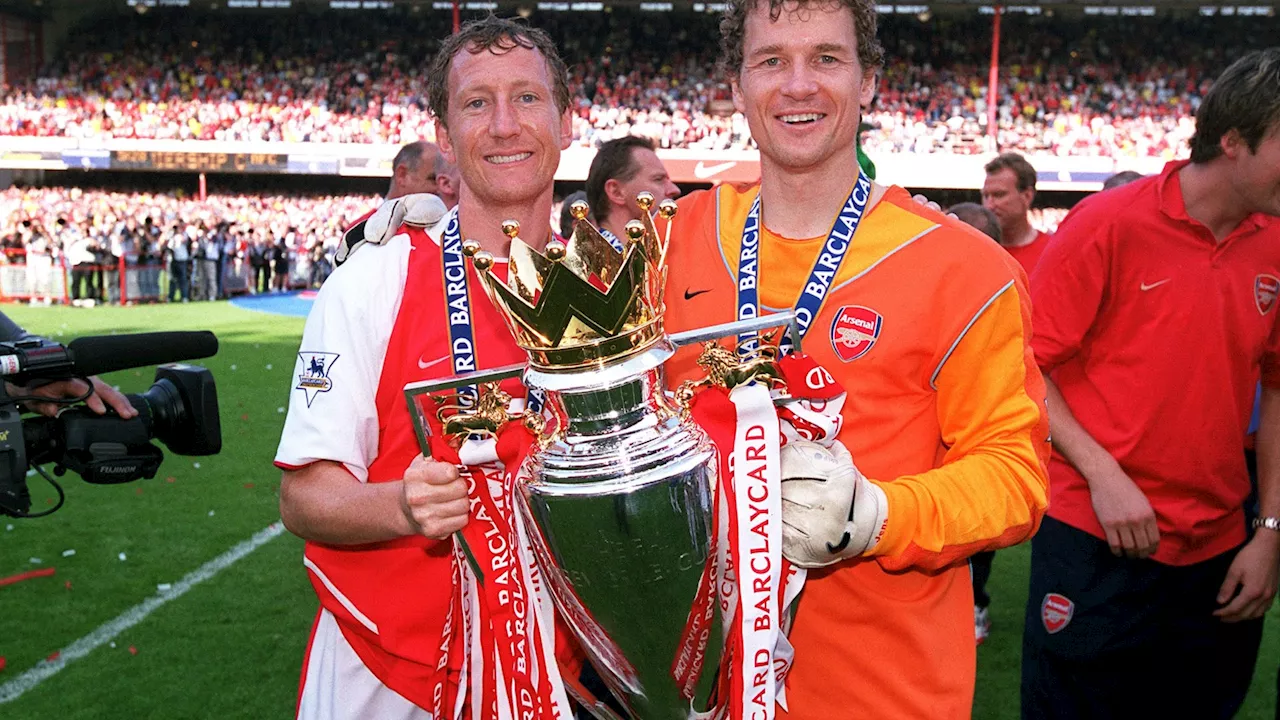 – Arsenal legend Martin Keown responds to Jens Lehmann buying ‘Invincibles’ trademark...