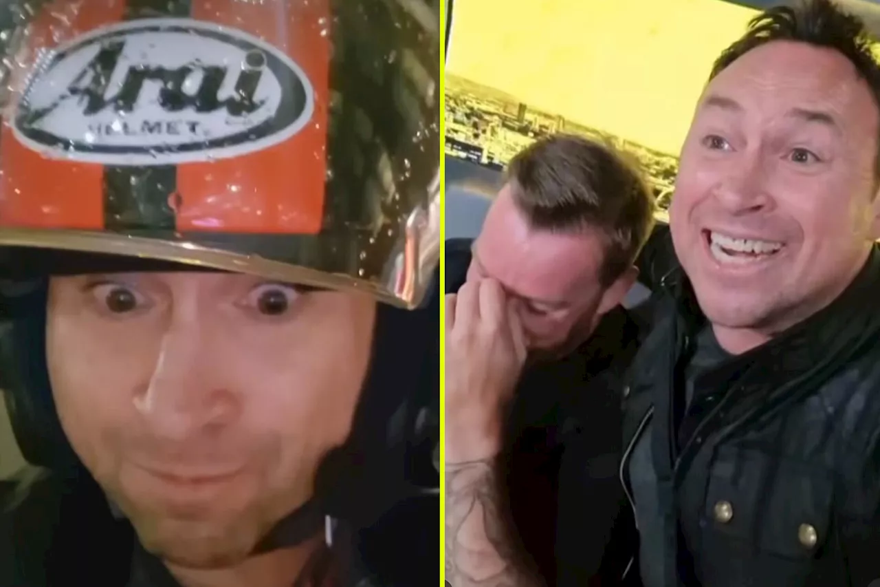 – Jason Cundy goes to new extremes to troll Jamie O’Hara after Chelsea win over Tottenh...