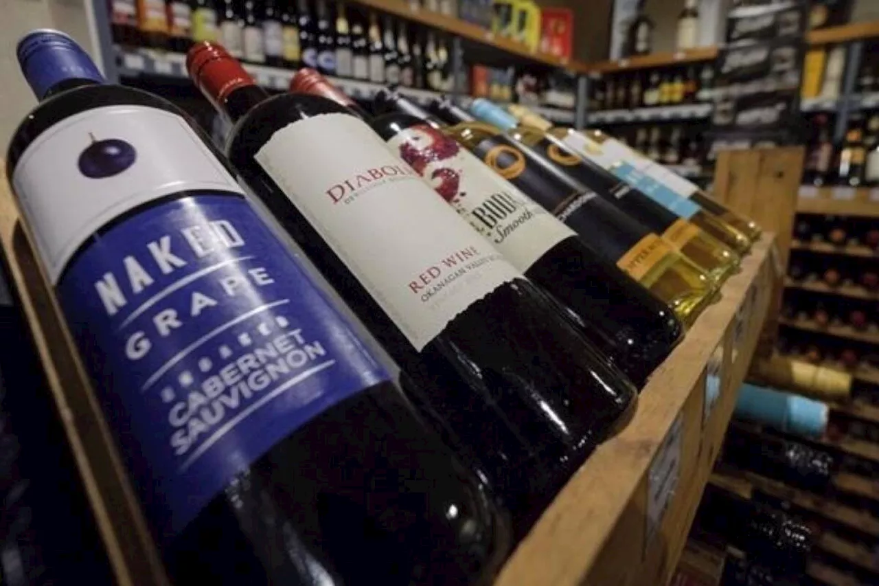 B.C. wineries faces ‘dire’ situation as Alberta trade dispute remains sour