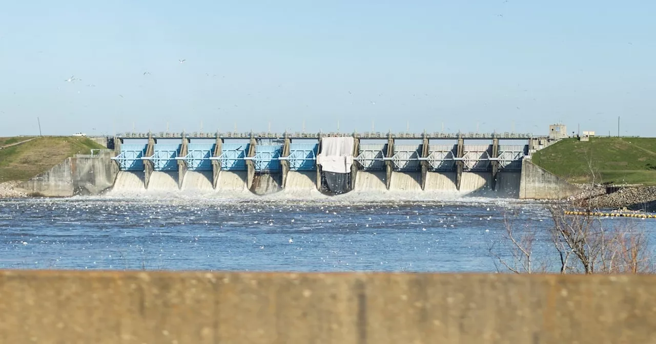 How the flooding in southeast Texas got so bad