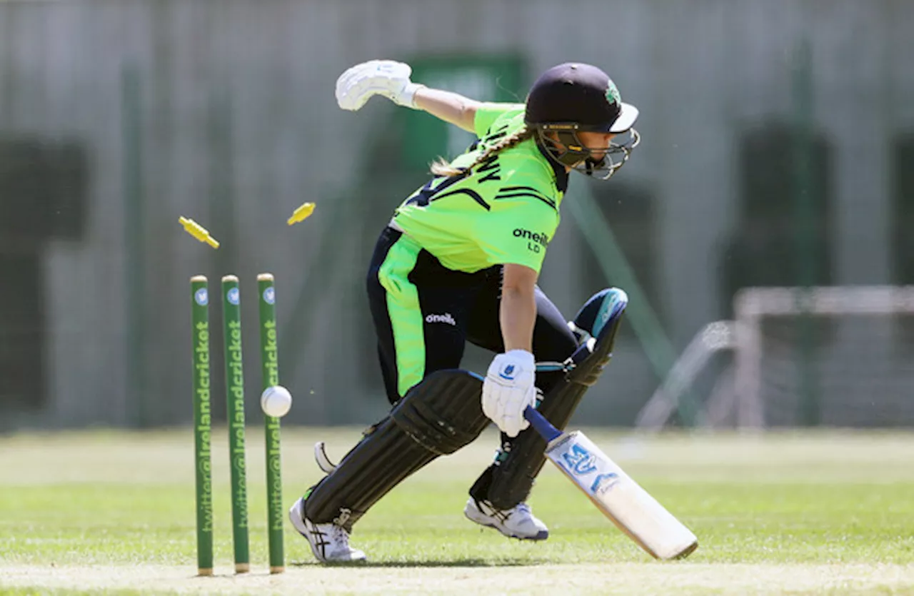 Ireland remain unbeaten as Women's T20 World Cup Qualifier semi-final beckons