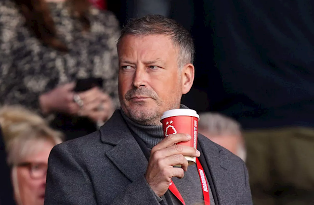 Mark Clattenburg quits as Nottingham Forest's referee analyst