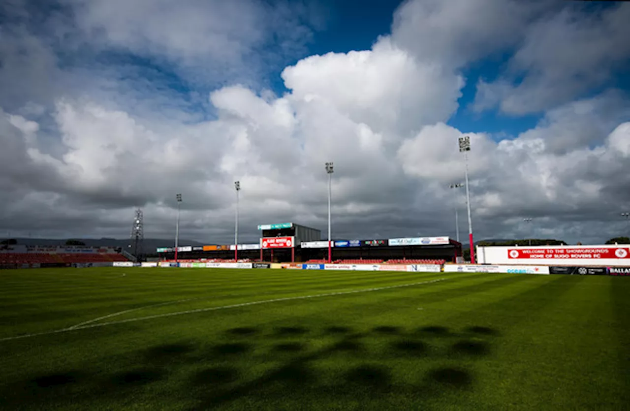 Pattison goal the difference against Sligo as Waterford move to seventh