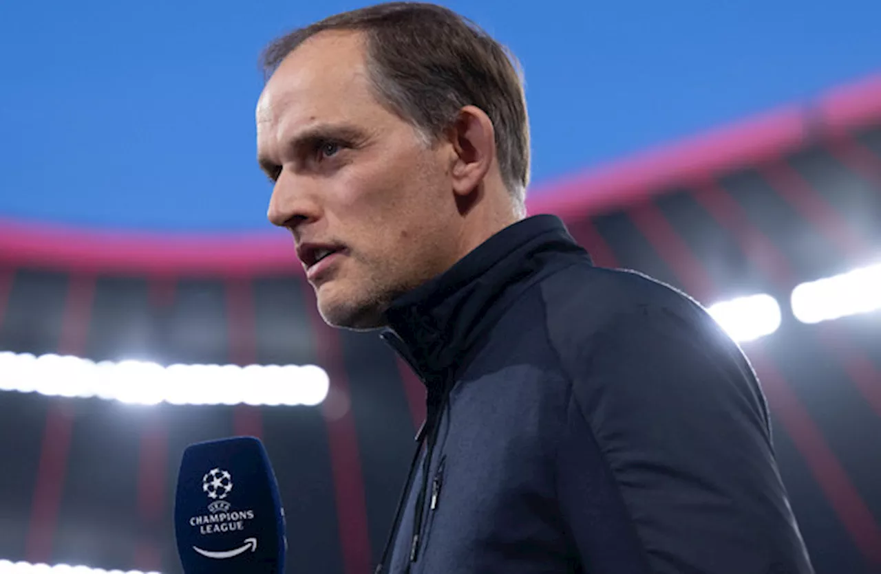 Tuchel hints at Bayern stay