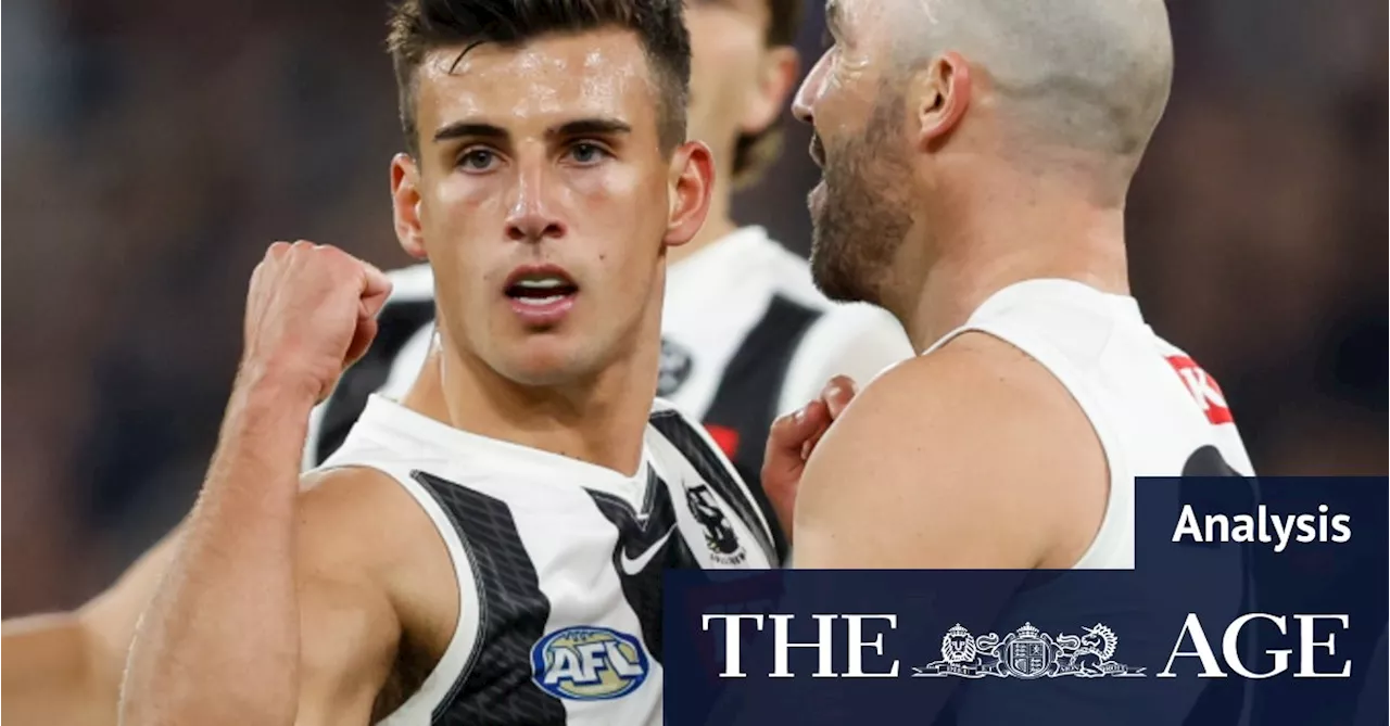 If McKay and Curnow don’t get you, Daicos will