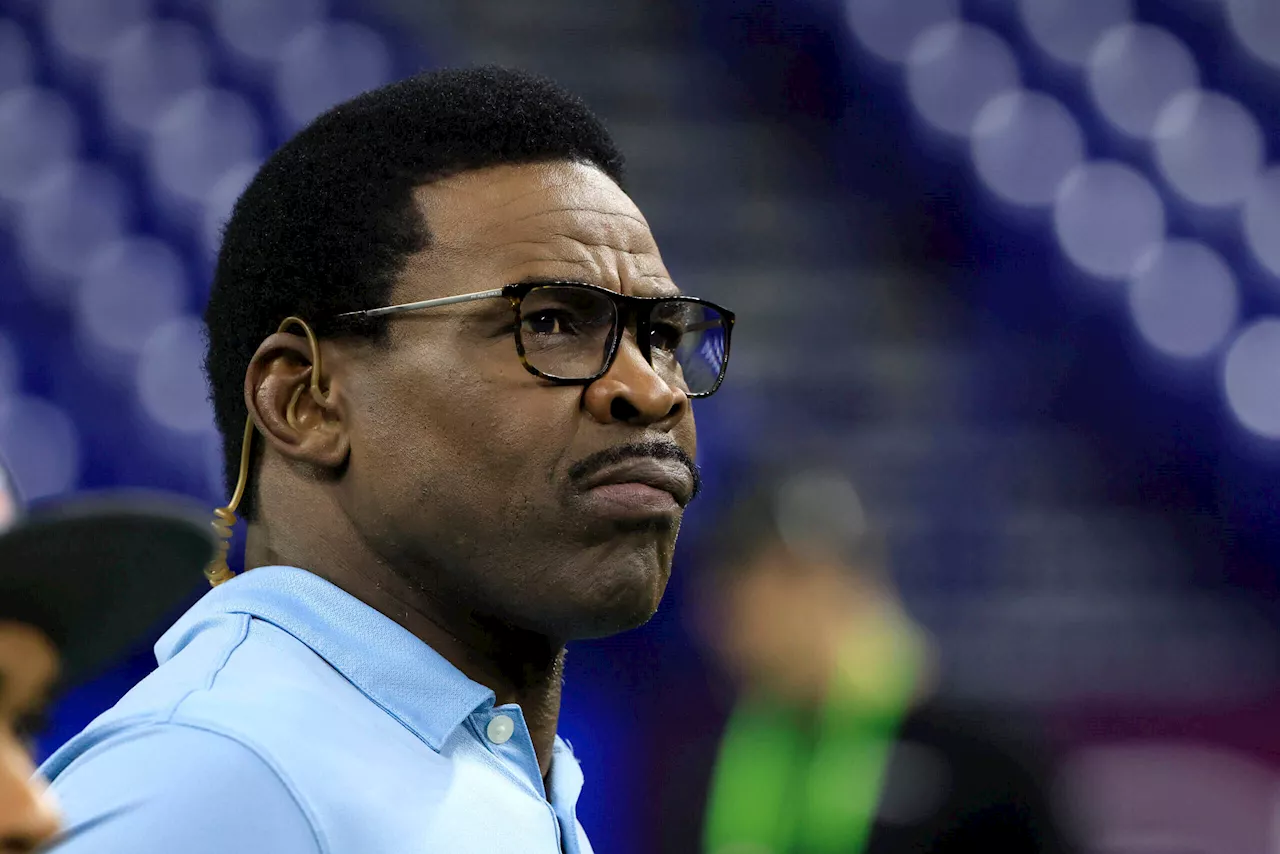 Michael Irvin out at NFL Network as ‘NFL Total Access’ shuts down: Sources