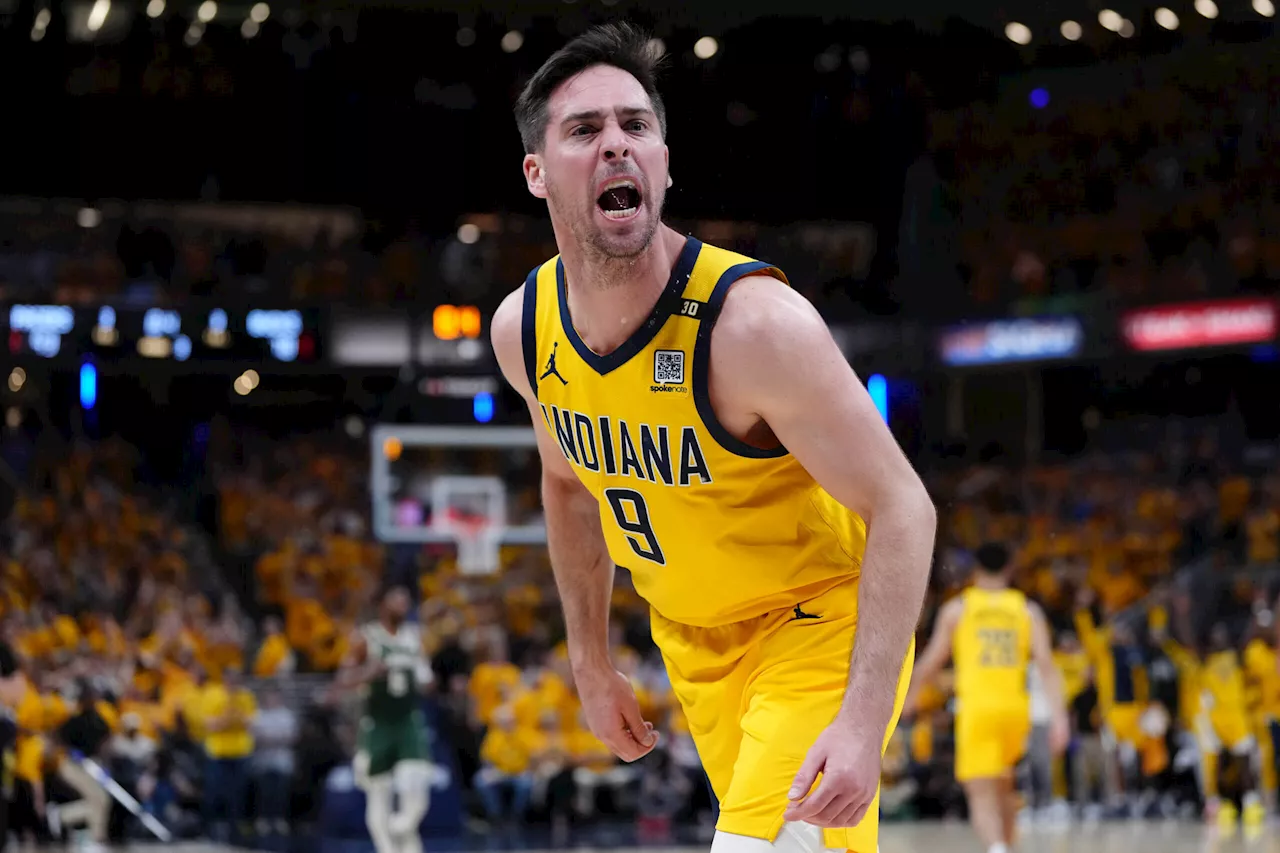 Pacers overwhelm Bucks with turbocharged play, and T.J. McConnell was the catalyst