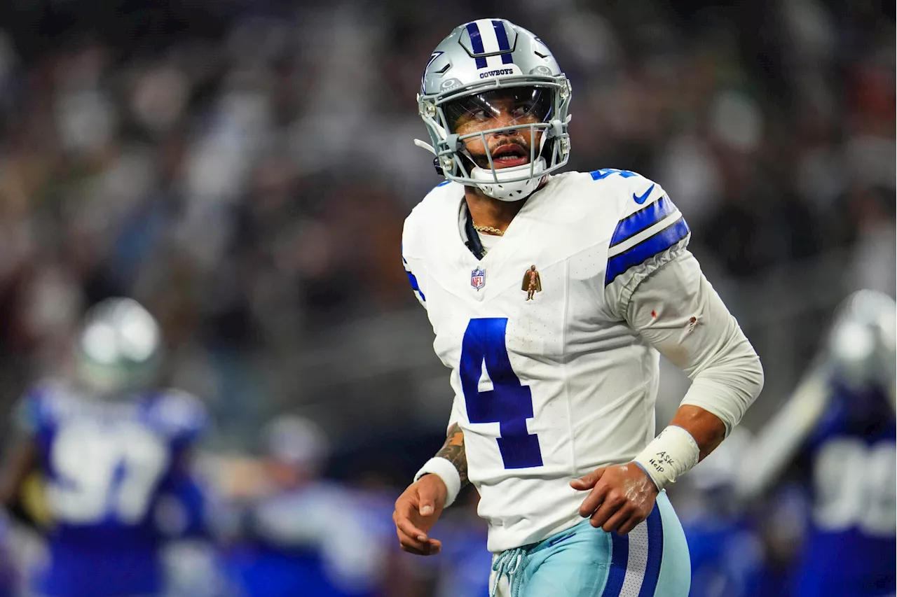 Police will not pursue criminal charges against Dak Prescott over alleged 2017 sexual assault