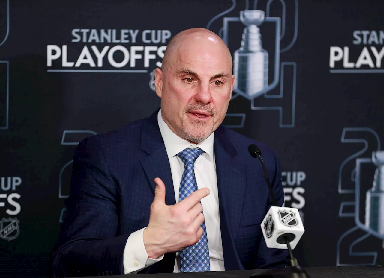 Rick Tocchet, Rick Bowness, Andrew Brunette named 2024 Jack Adams Award finalists