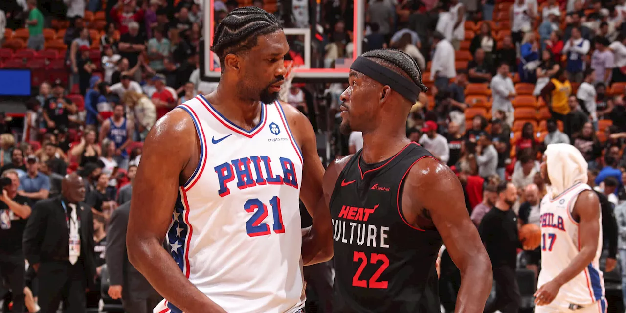 Why Jimmy Butler is the alpha the 76ers need to pair with Joel Embiid