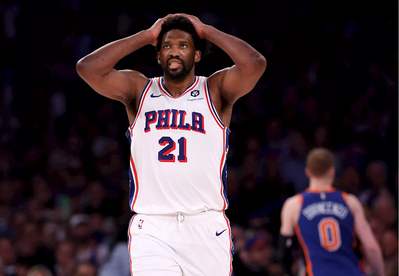 Why Philadelphia 76ers, Joel Embiid should have hope after latest playoff letdown