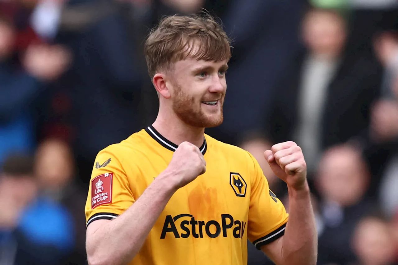 Wolves to sign Tommy Doyle permanently from Manchester City