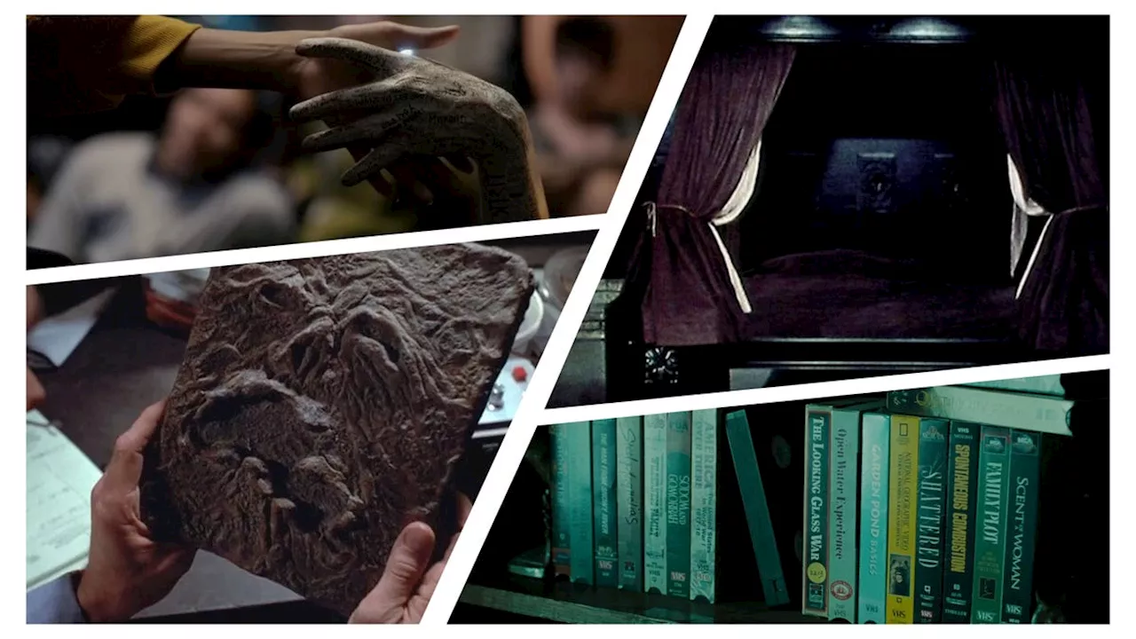 11 haunted objects in film ranked by how dumb you’d have to be to mess with them