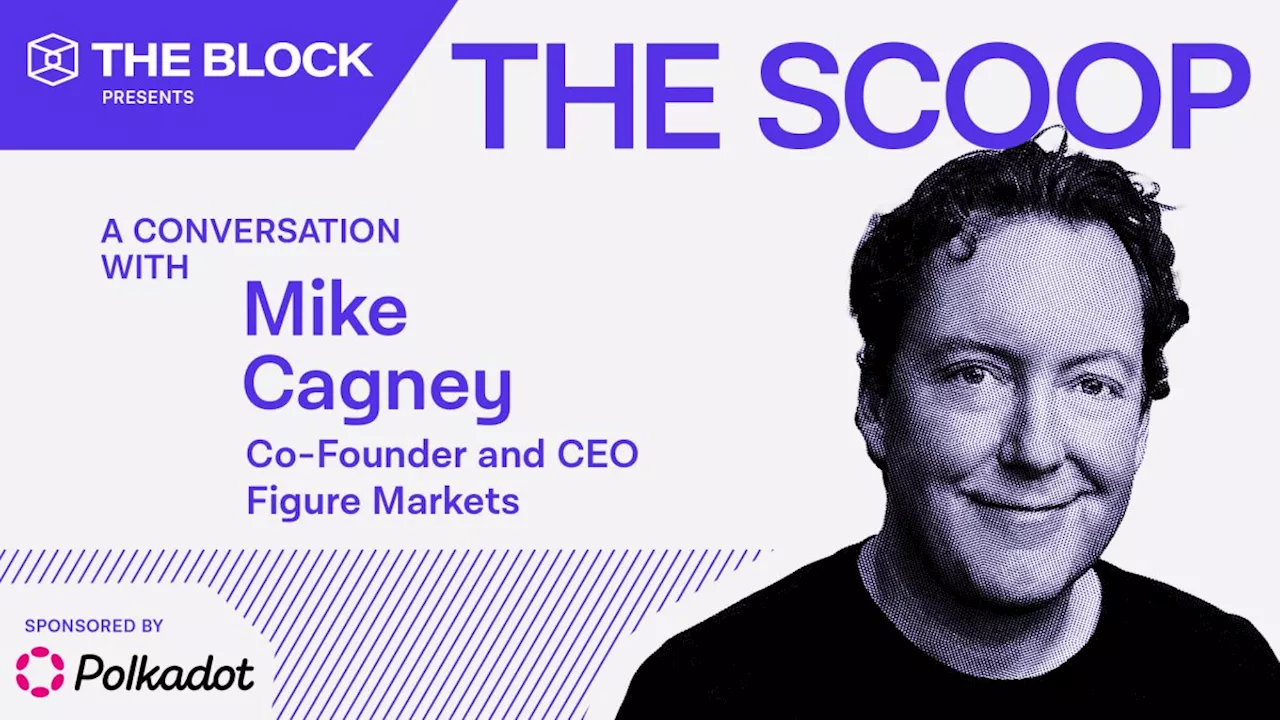 Mike Cagney on bringing every market onchain