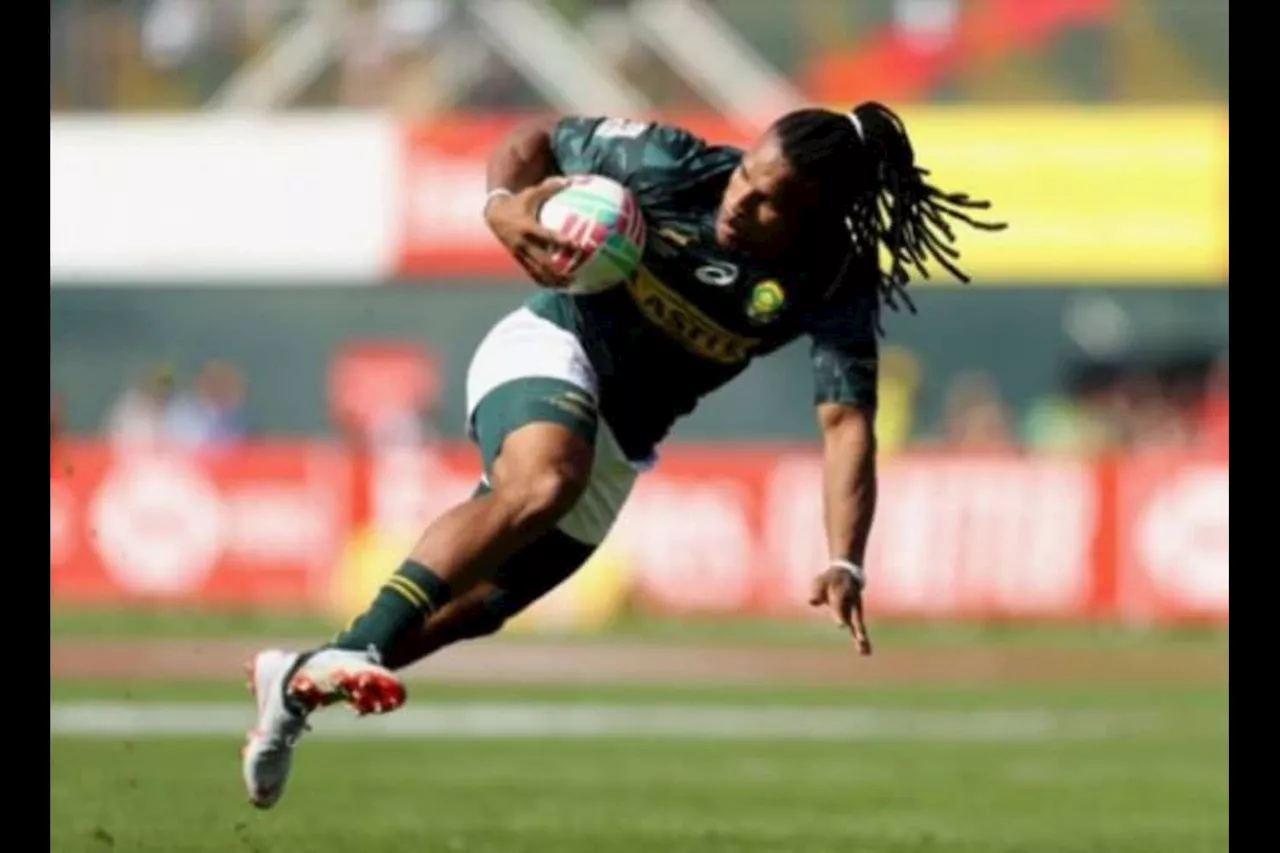 Blitzboks make it two from two on day one in Singapore