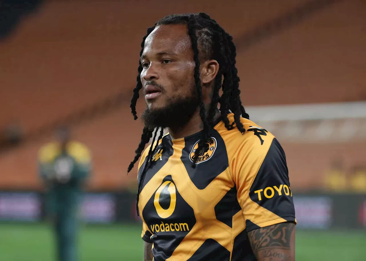 Kaizer Chiefs set to exercise option Dove’s contract?