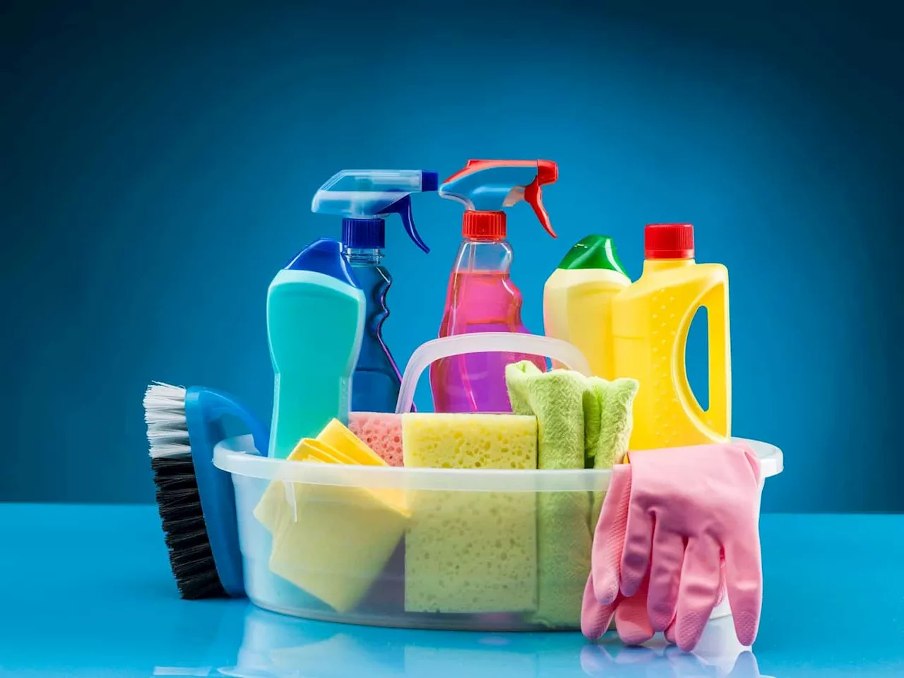 Surge in counterfeit cleaning products: How to spot a fake