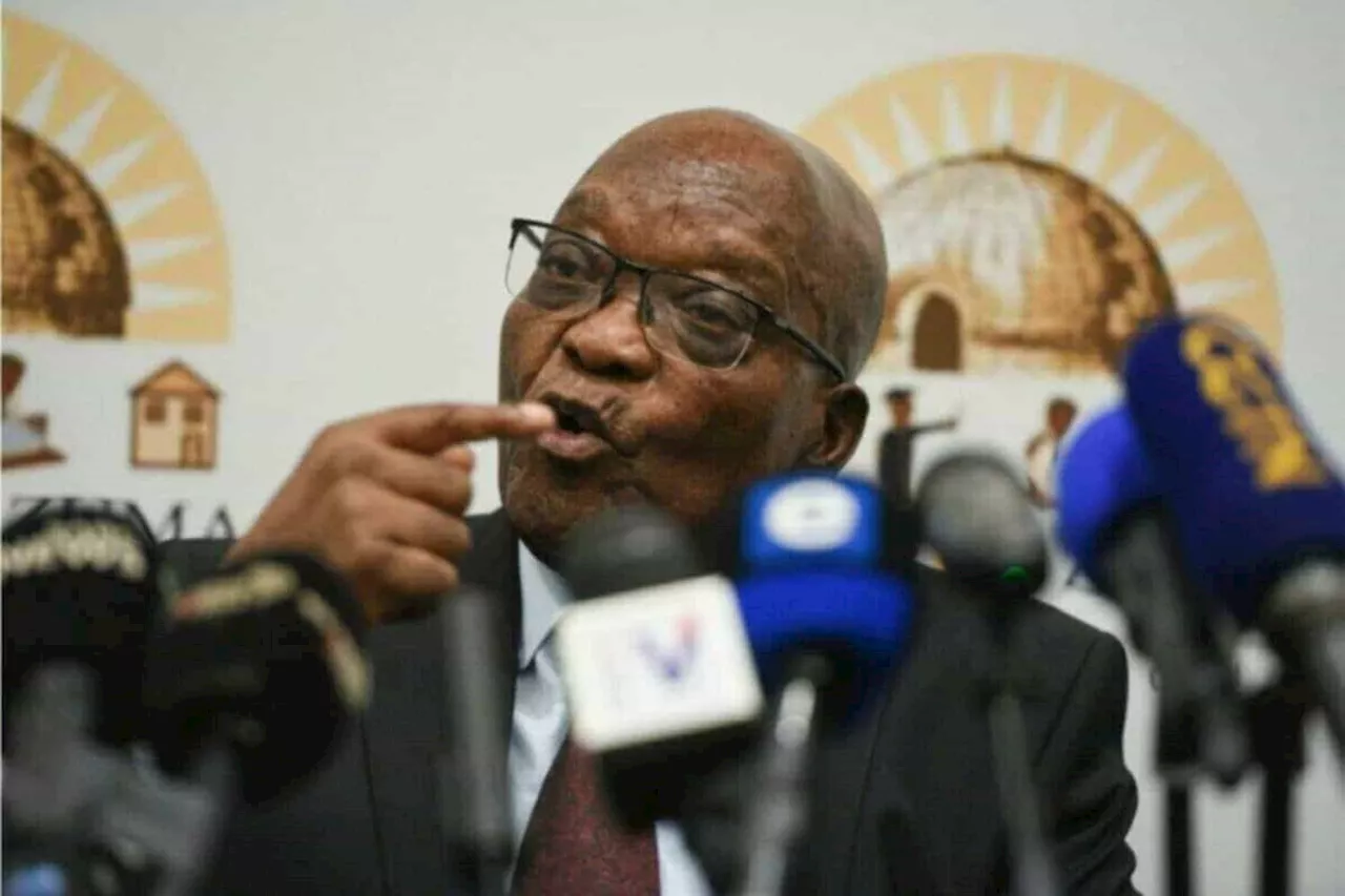 WATCH: MK party confirms Zuma will attend ANC disciplinary hearing in person