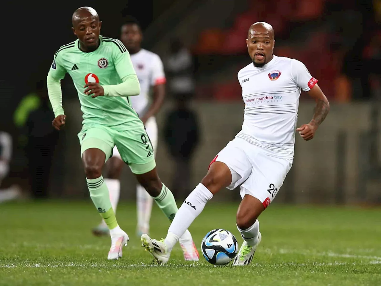 Will Pirates continue dominance over Chippa in Cup tie?