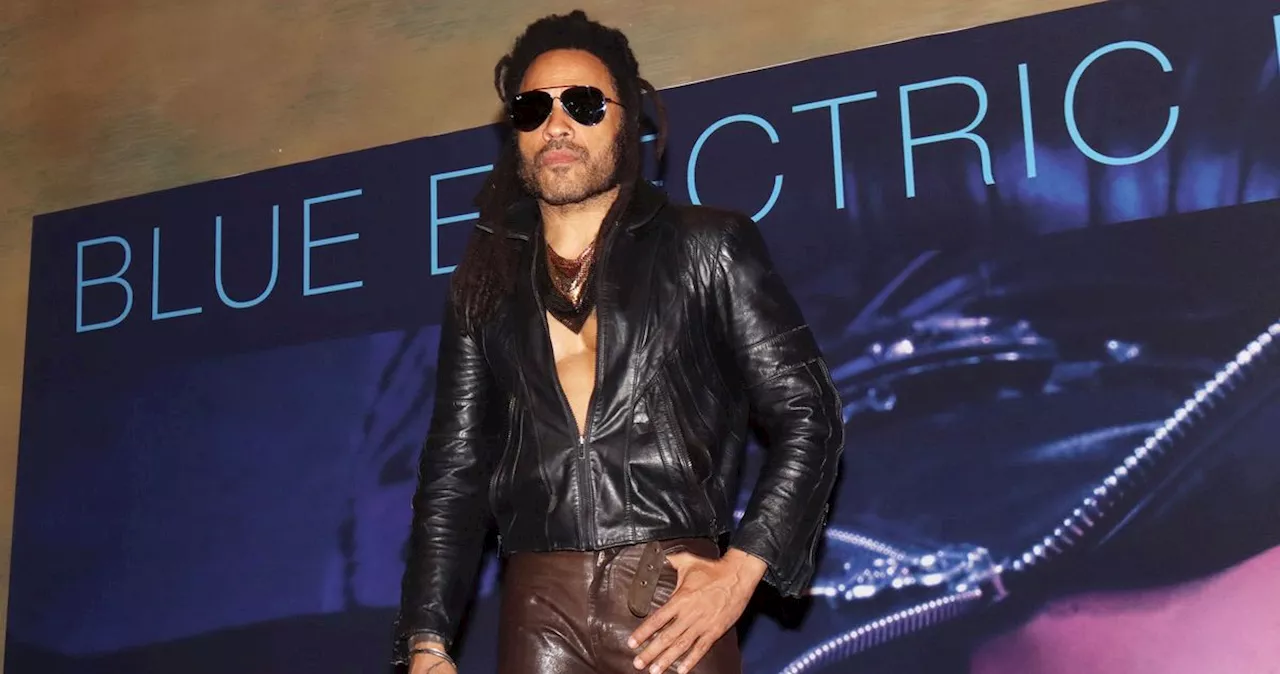 Lenny Kravitz’s Trainer Spoke Out About the Leather Pants