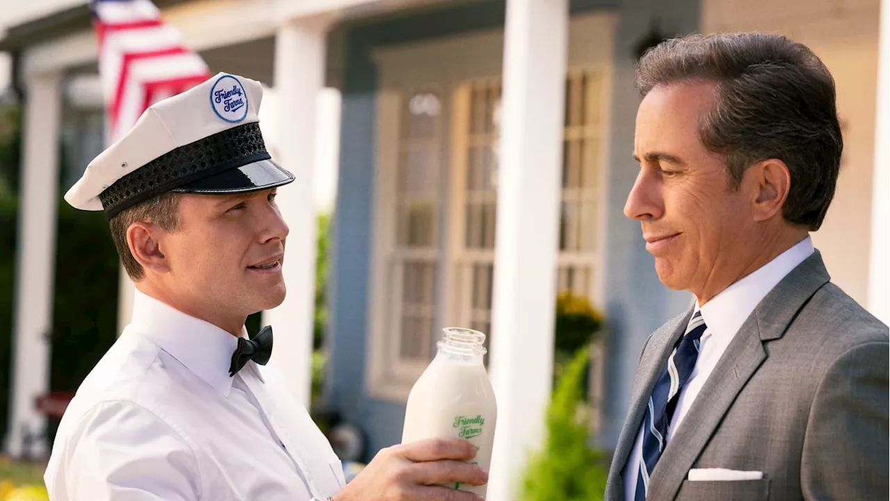 ‘Unfrosted’ Review: Jerry Seinfeld’s Pop-Tarts Movie Is a Let Down