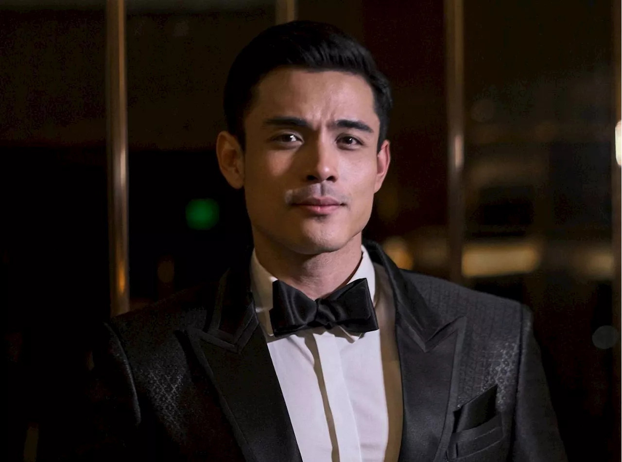 Xian Lim 'very happy' in new relationship with producer Iris Lee