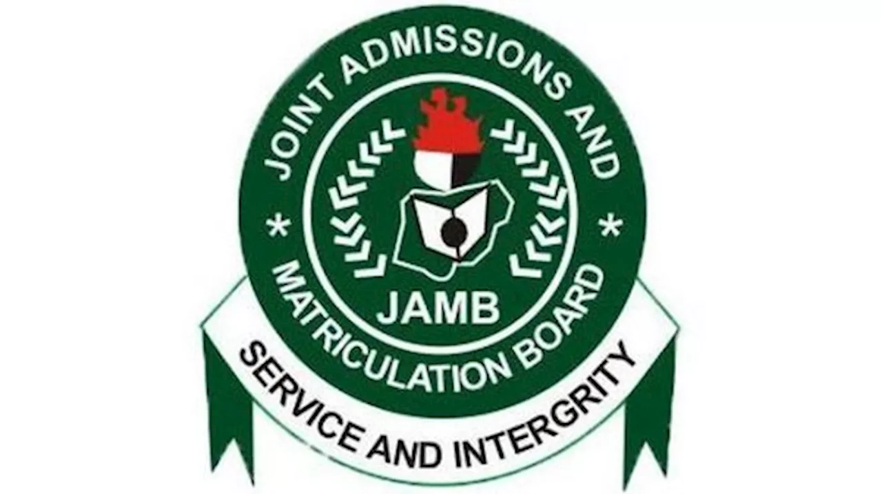 2024 UTME results not yet available on our website, says JAMB