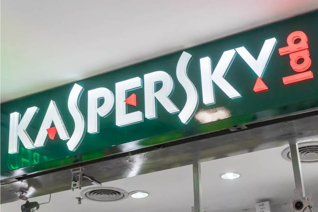 Kaspersky hits back at claims it helped Russia develop military drone systems