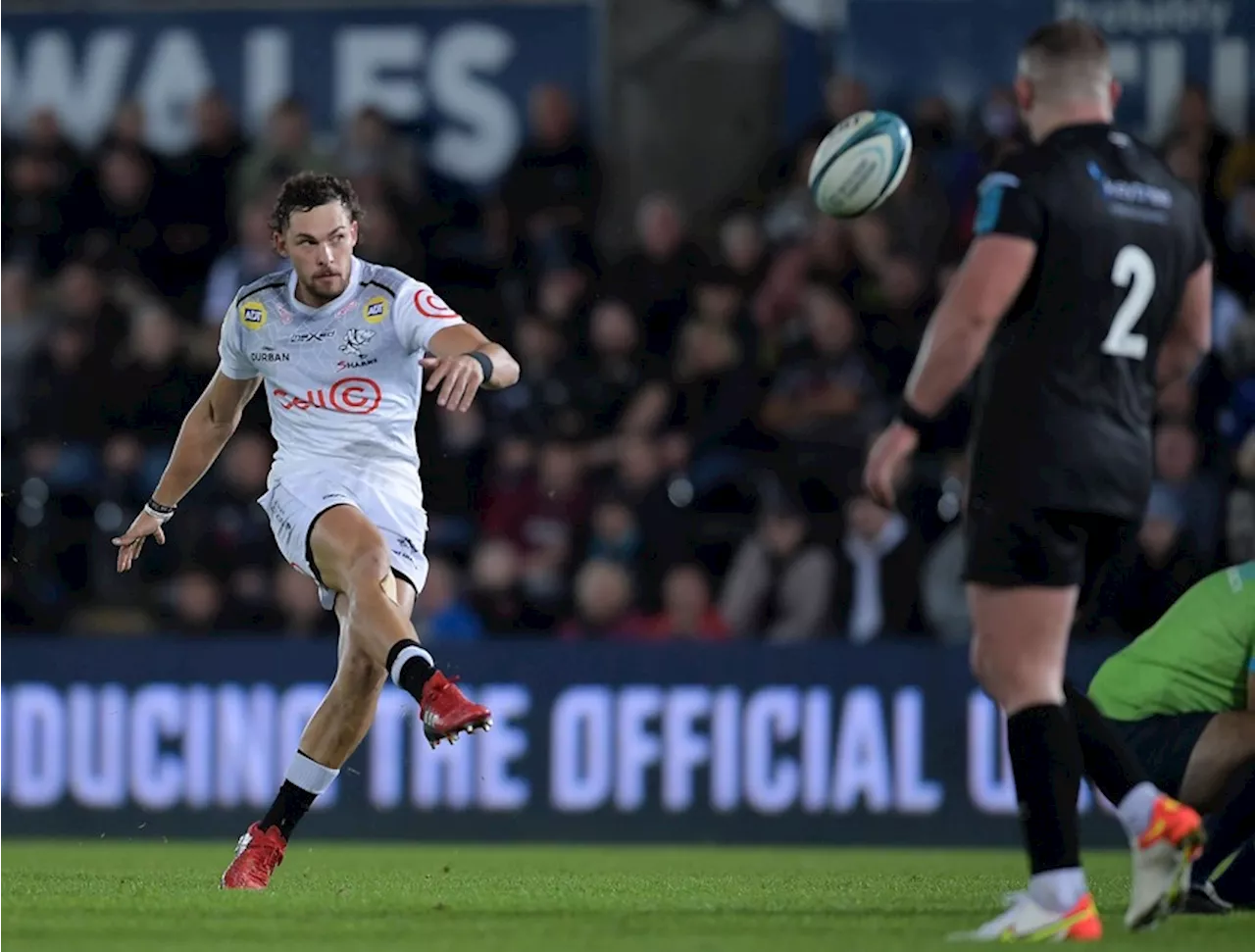 Chamberlain chooses Bulls over Sharks!