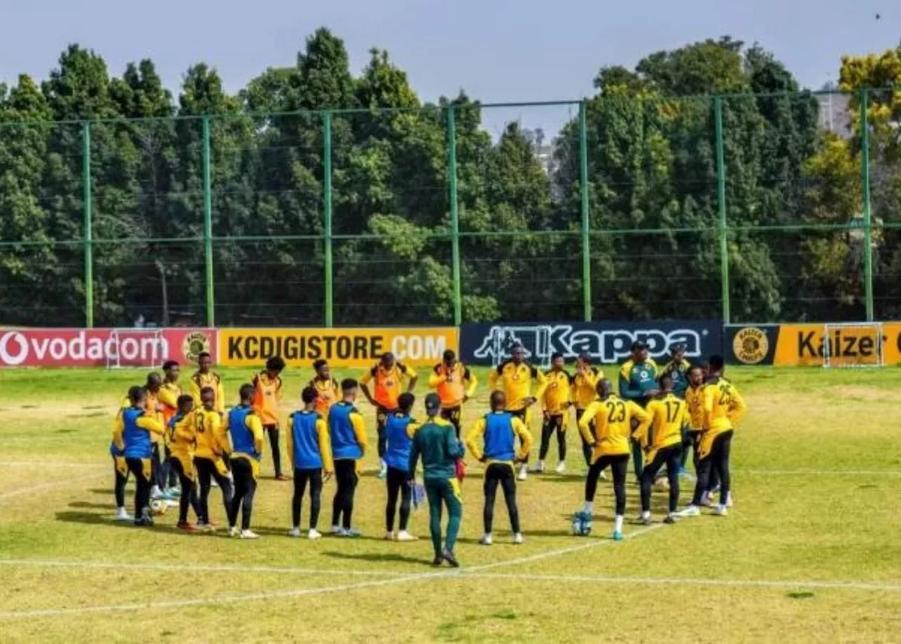 Kaizer Chiefs: Three more big names to leave