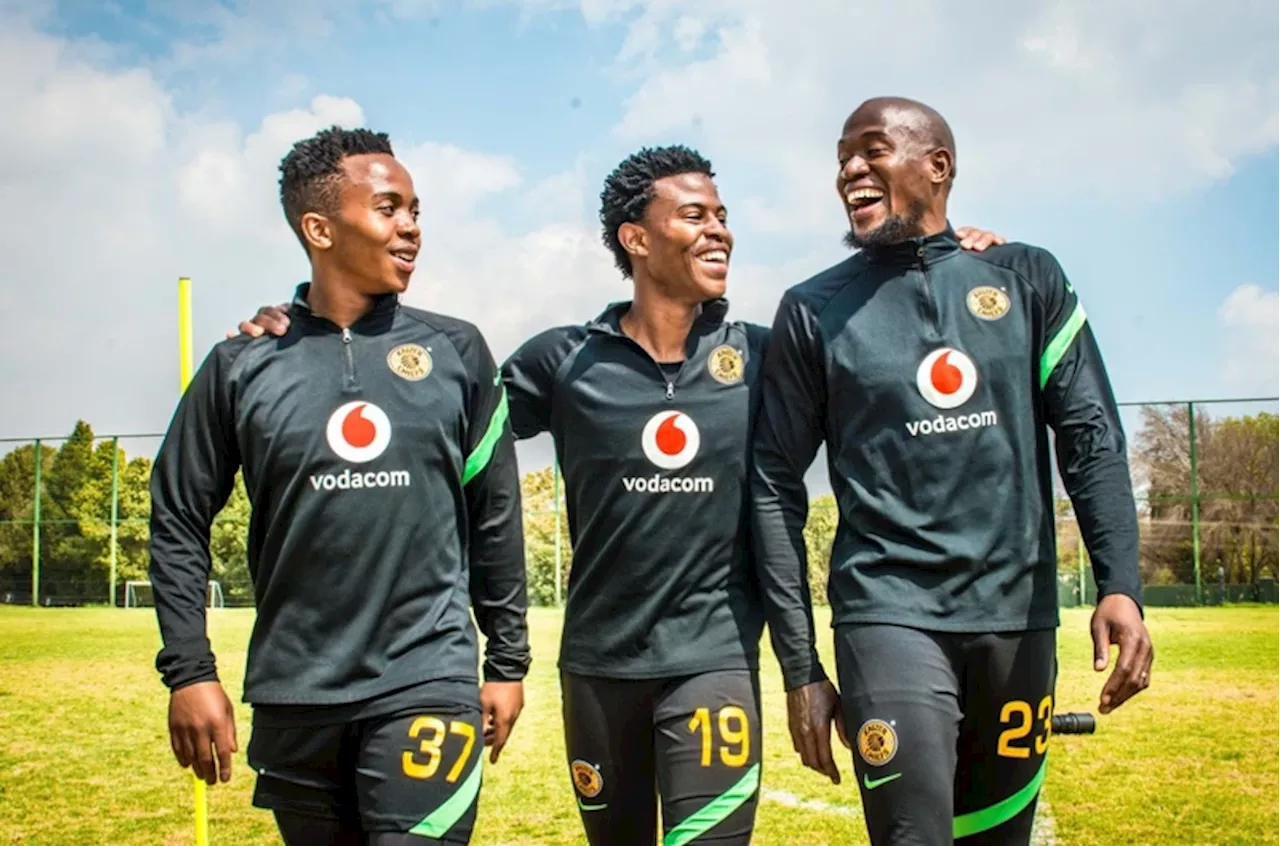 PSL rivals show shock interest in Kaizer Chiefs star!