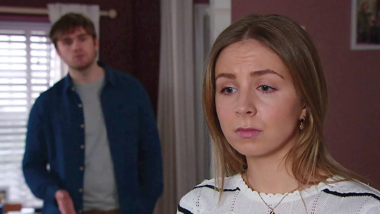 Emmerdale’s Belle Dingle finally takes defiant stand against Tom King – but leaves fans terrified...