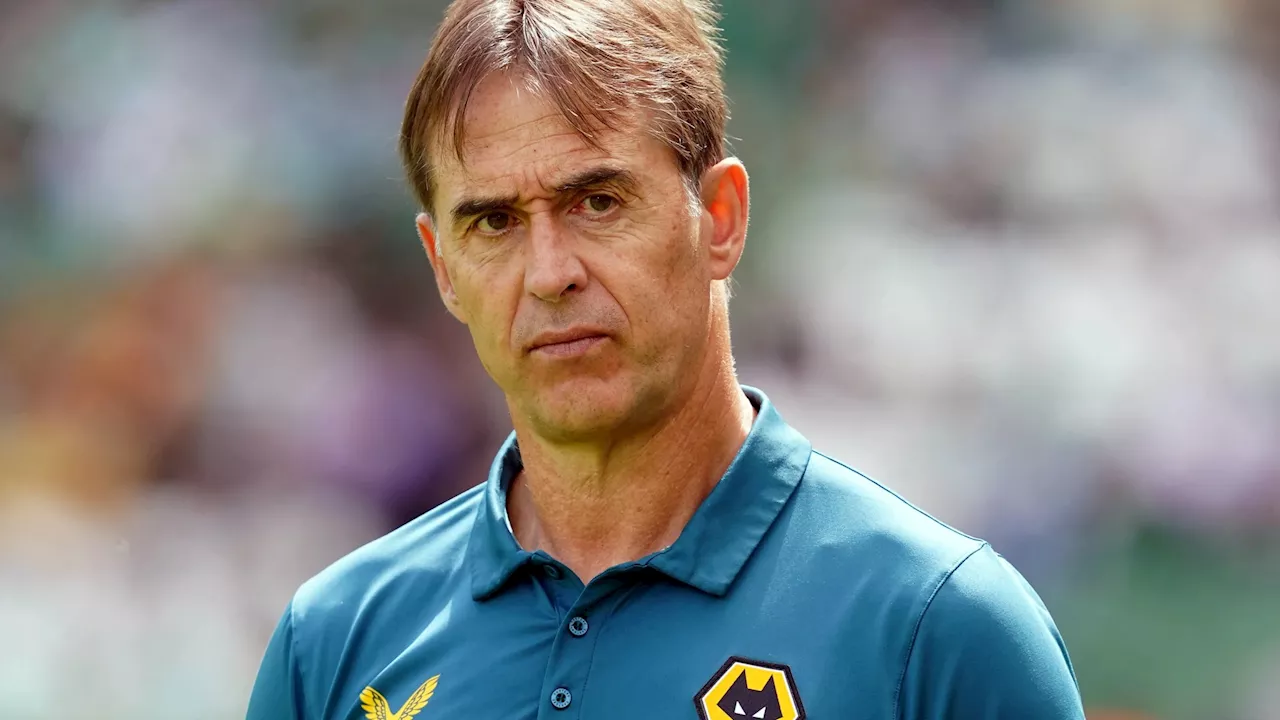 Furious West Ham fans start PETITION to stop club replacing Moyes with Lopetegui as they reveal their top...