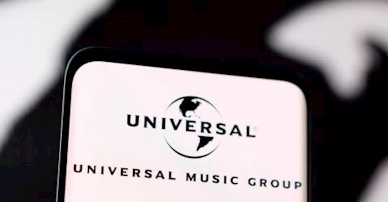 Universal Music songs to return to TikTok after licensing agreement