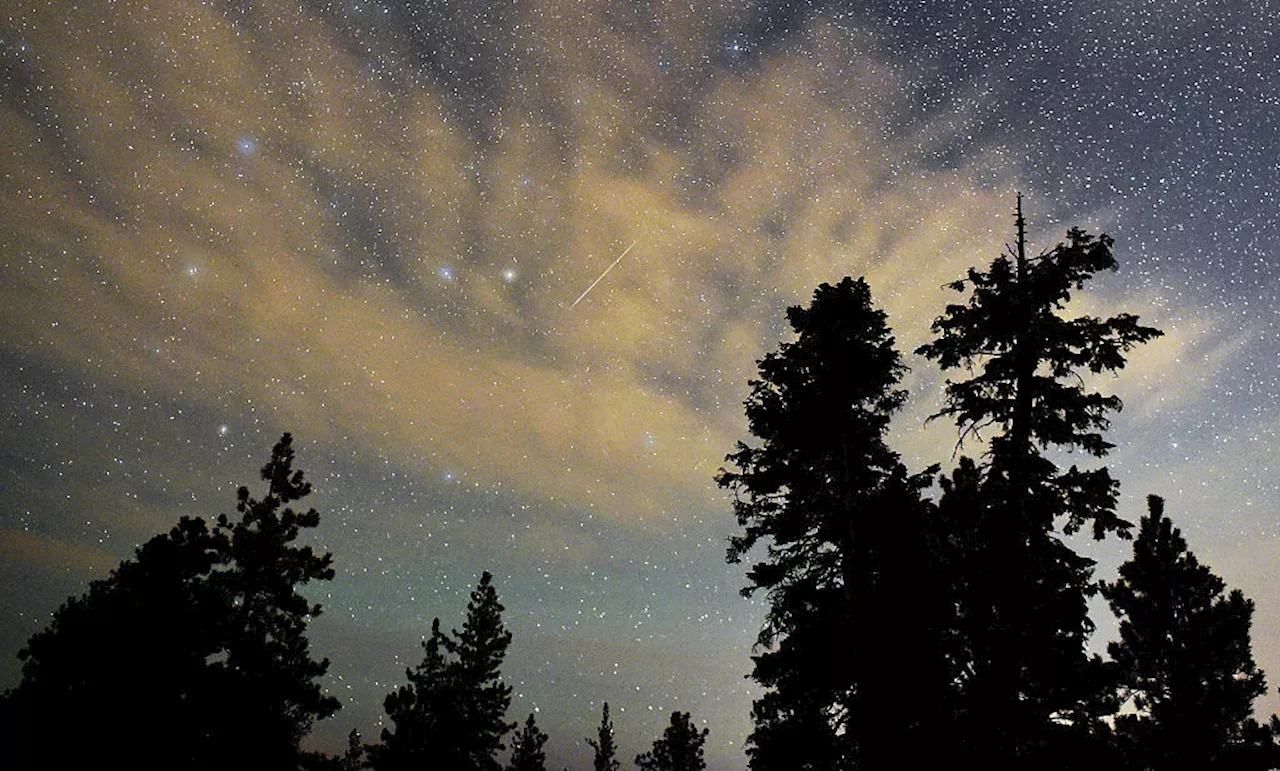 The Eta Aquarids Meteor Shower Is Coming. Here’s How You Can See It