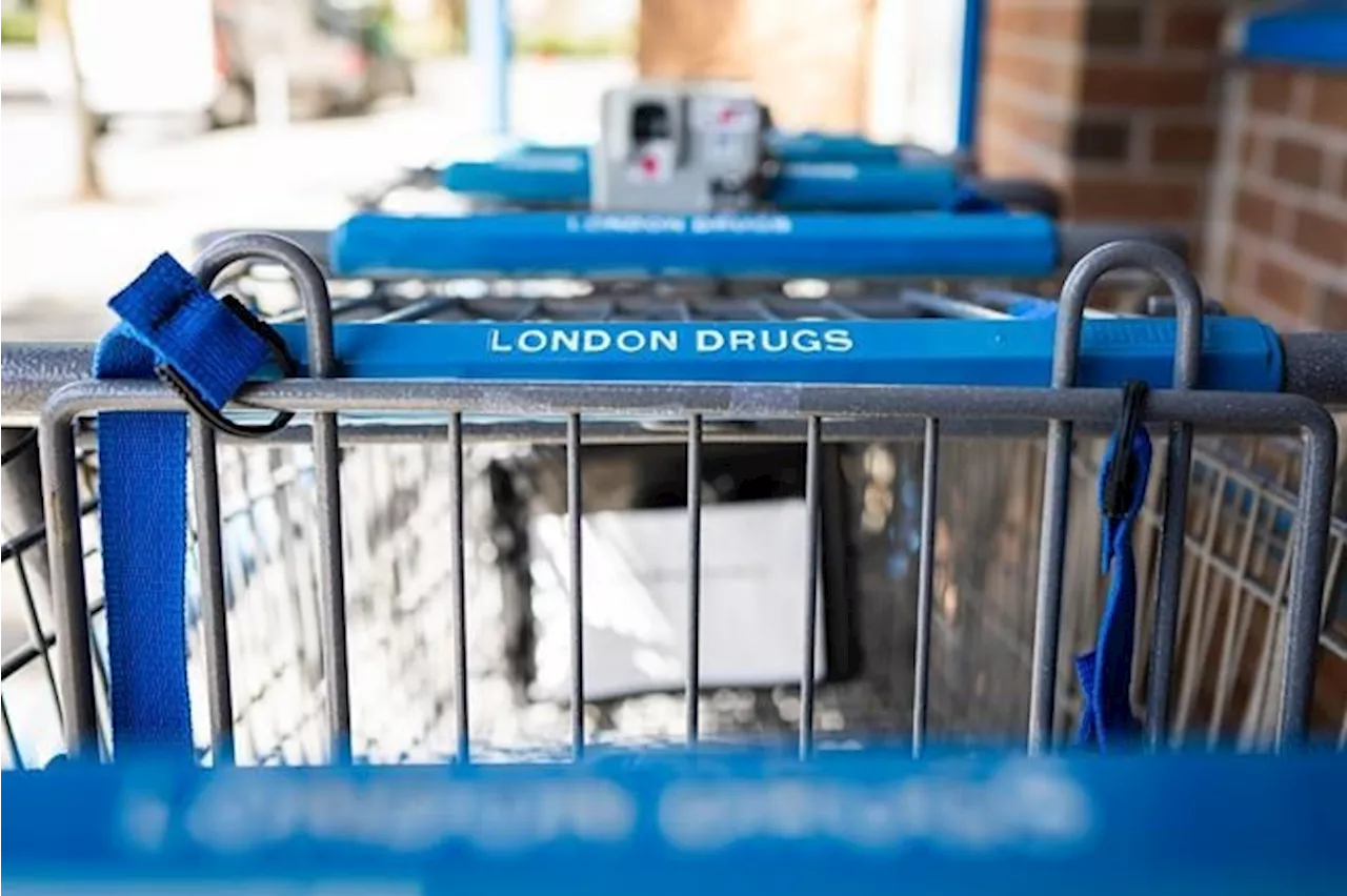 London Drugs rebuilding infrastructure after cybersecurity breach