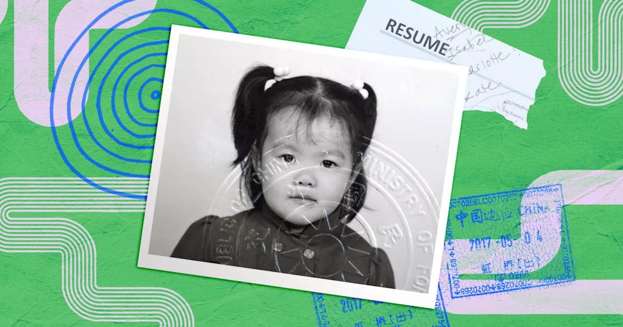 After 23 years, Here’s Why I Reclaimed My Chinese Birth Name