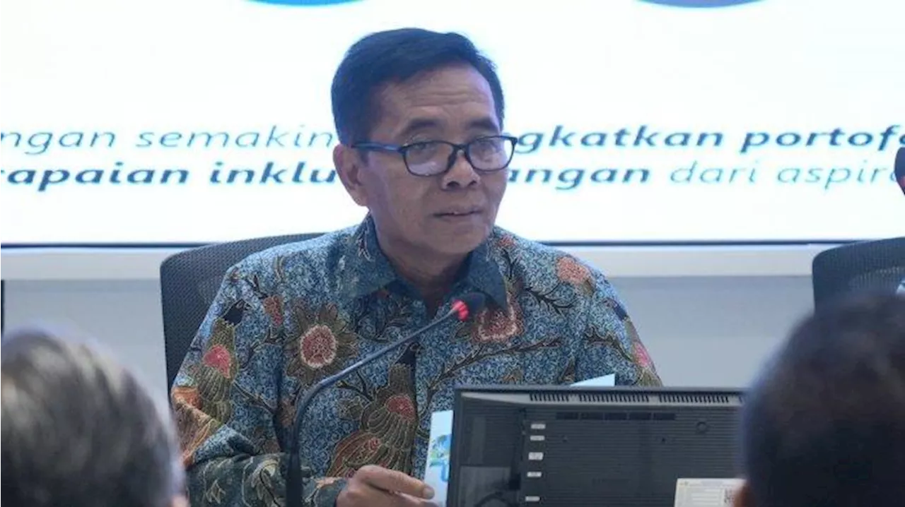 BRI Publikasikan Indeks Bisnis UMKM Q1-2024: Ekspansi Bisnis Sedikit Melamah, tapi Tetap Prospketif