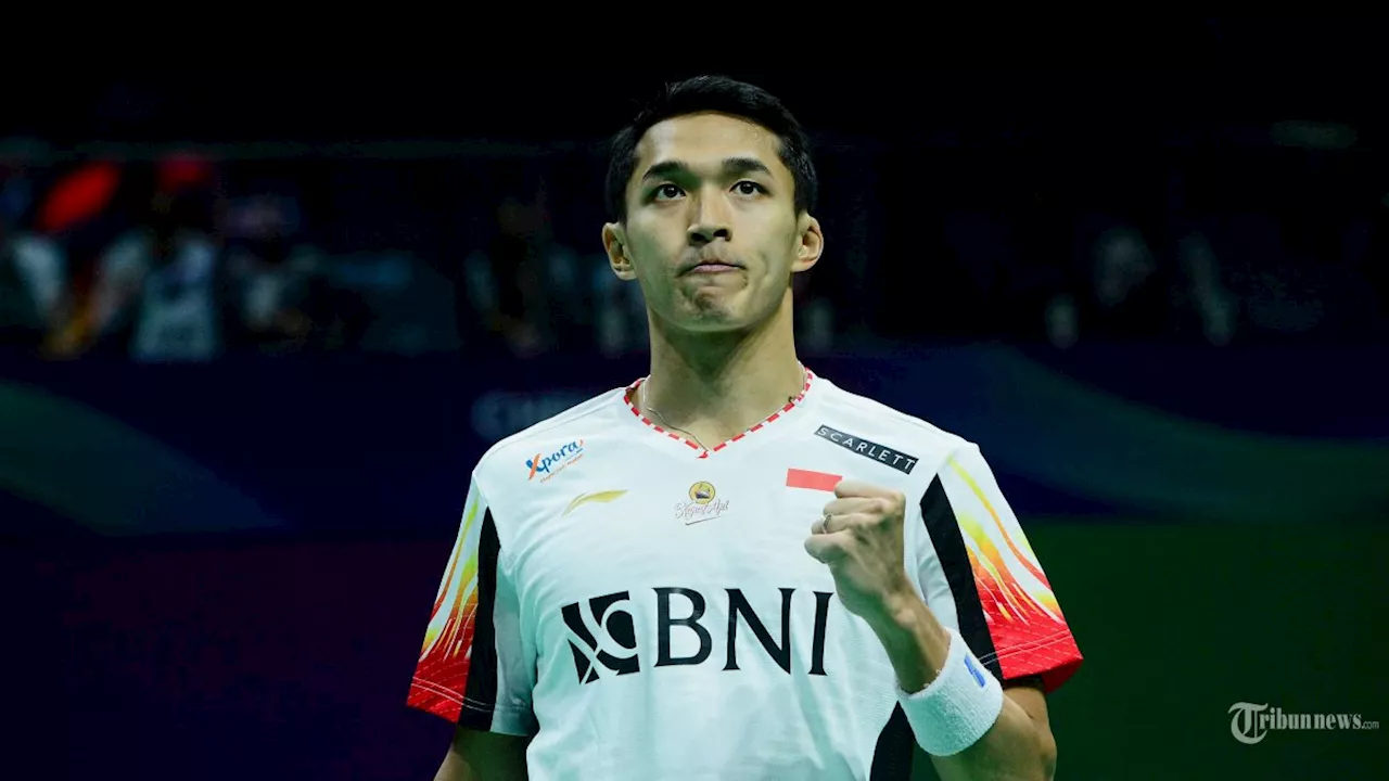 Hasil Piala Thomas 2024: Jojo Ikuti Jejak Ginting, Bikin Indonesia Unggul 2-1 atas Korea