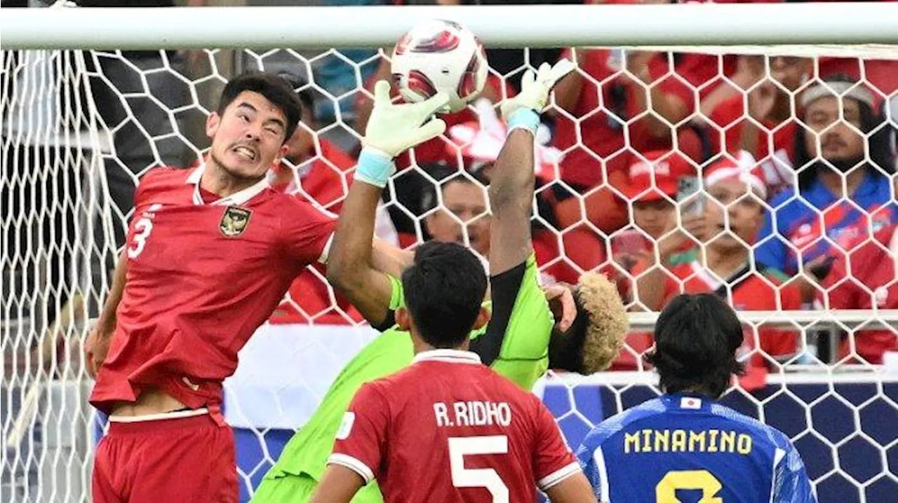 Jawaban Shin Tae-yong untuk Panggil Elkan Baggott di Laga Hidup Mati Timnas Indonesia ke Olimpiade