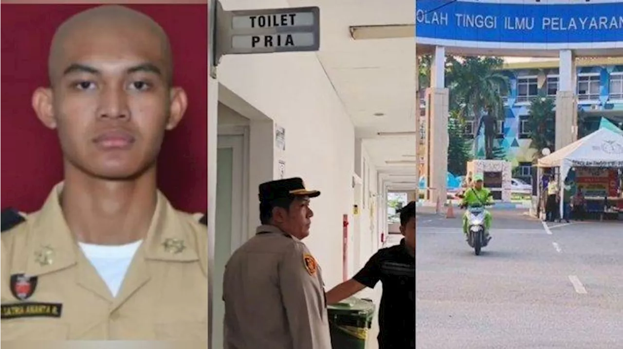 Mahasiswa STIP Jakarta Diduga Tewas Dianiaya di Kamar Mandi, Sejumlah Senior Korban Diamankan Polisi